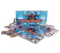 Grateful Dead-opoly Game