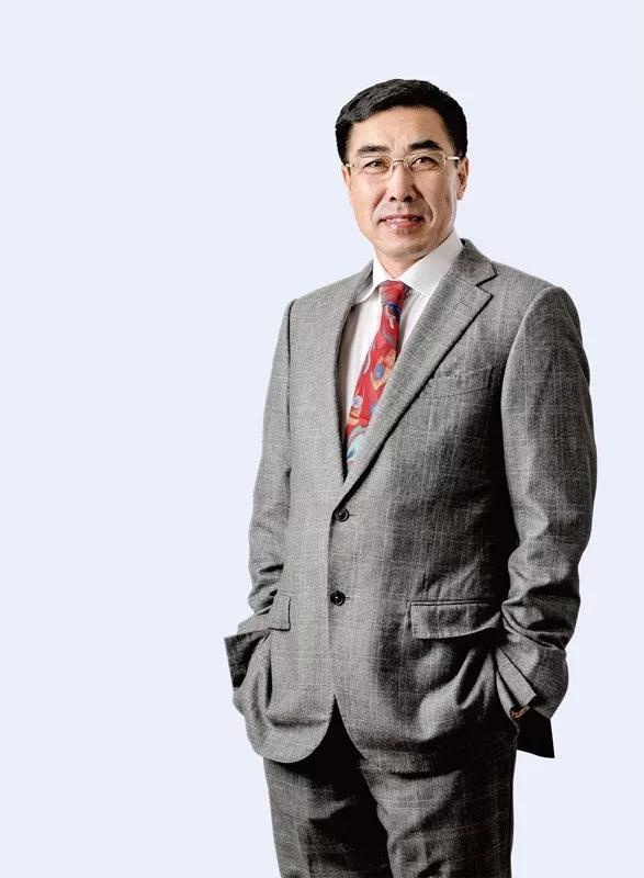 鵬鴻董事長(zhǎng)趙玉林 鵬鴻董事長(zhǎng)趙玉林