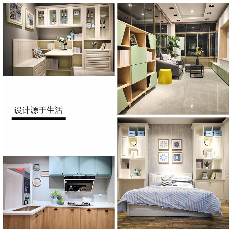 鵬鴻定制家具效果實(shí)拍 鵬鴻定制家具效果實(shí)拍