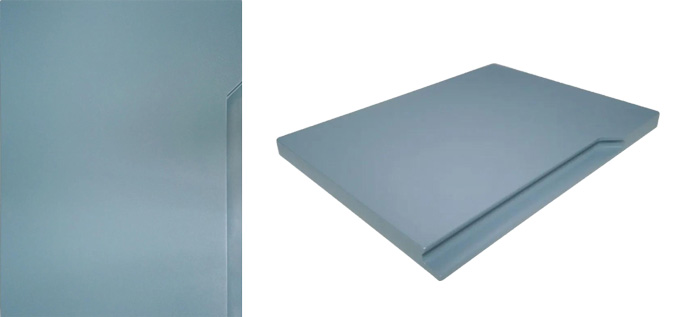 板材變身吸塑門：至臻至簡，輕啟幸福之門