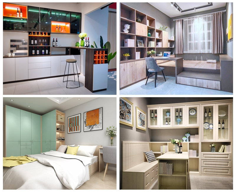 定制家具效果實(shí)拍圖