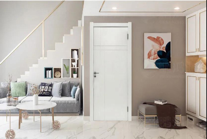 無(wú)漆現(xiàn)代木門-XD003A 現(xiàn)代風(fēng)格免漆木門