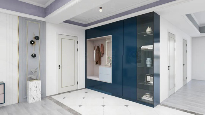 生態(tài)極簡(jiǎn)木門-STJJ005A 極簡(jiǎn)生態(tài)木門