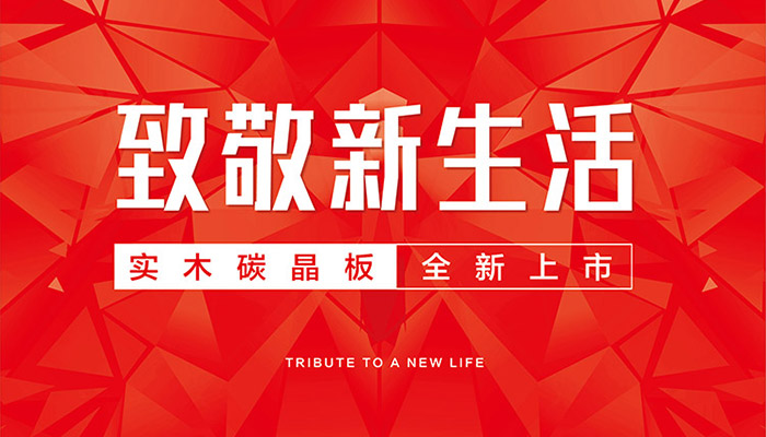 鵬鴻實木碳晶板全新上市