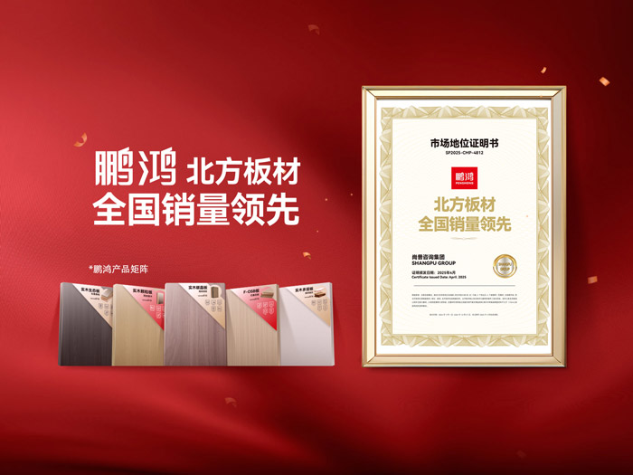 從北向南，解讀「北方板材一哥」鵬鴻的全國崛起
